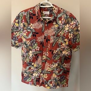 Men’s Gap Hawaiian Shirt